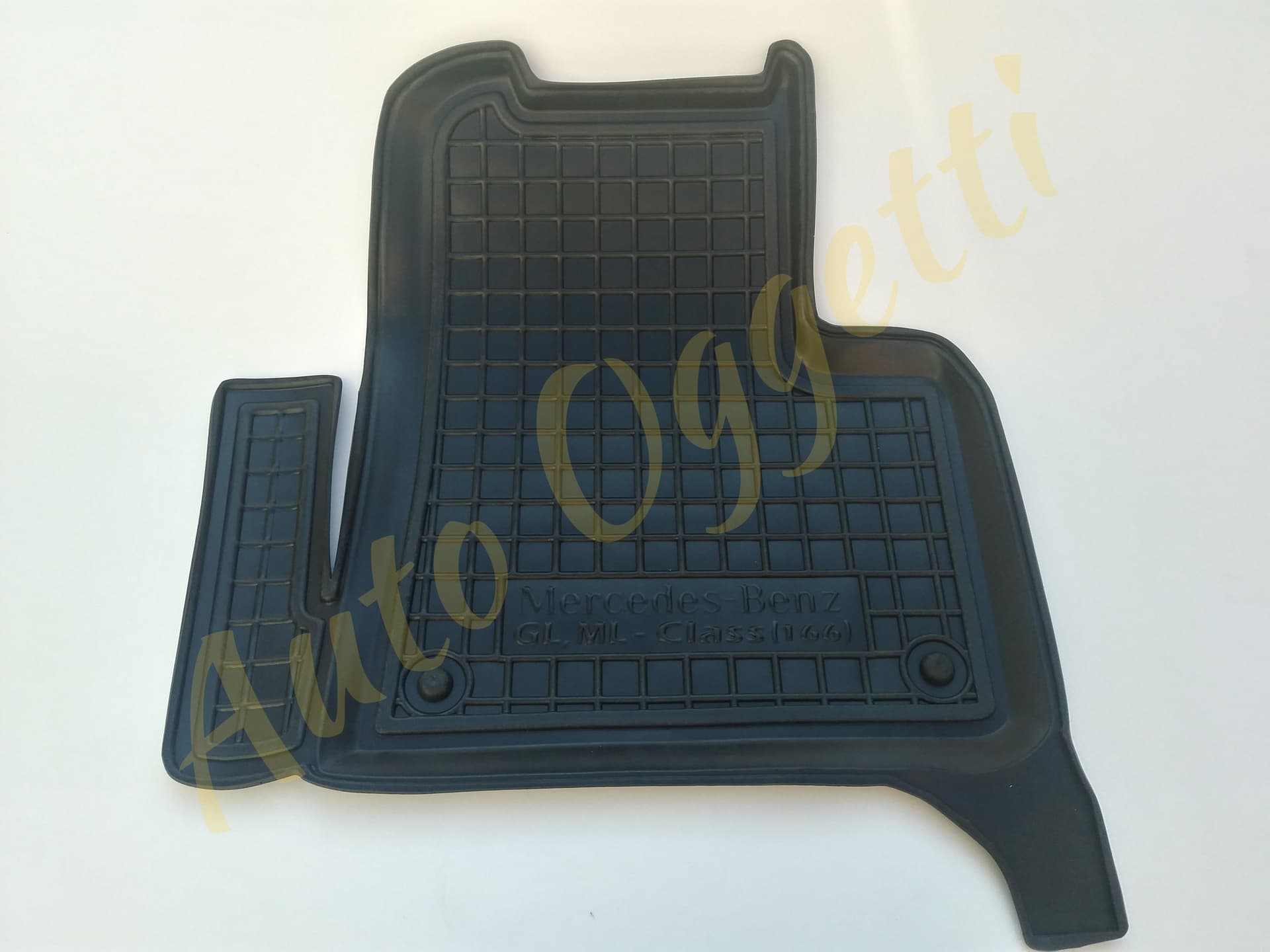 Tappetini di gomma per Mercedes-Benz ML/GLE-classe w166 (2011-2018) in Tappetini antiscivolo Autooggetti.it - Roma, commercioVirtuoso.it