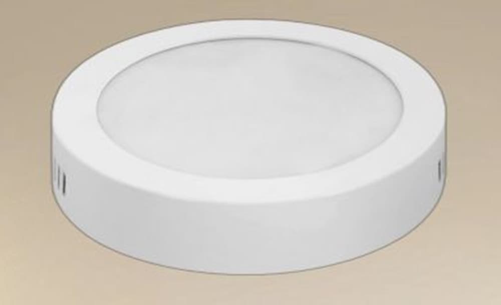 PLAFONIERE LED 12W LUCE 3000K-6500K TONDO SOFFITTO PARETE INTERRUTTORE 1320LM 00137 in Plafoniere Trade Shop italia - Napoli, commercioVirtuoso.it