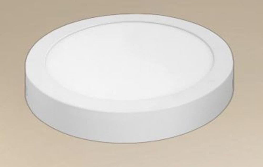PLAFONIERE LED 18W LUCE 3000K-6500K TONDO SOFFITTO PARETE INTERRUTTORE 1980LM 00144 in Plafoniere Trade Shop italia - Napoli, commercioVirtuoso.it