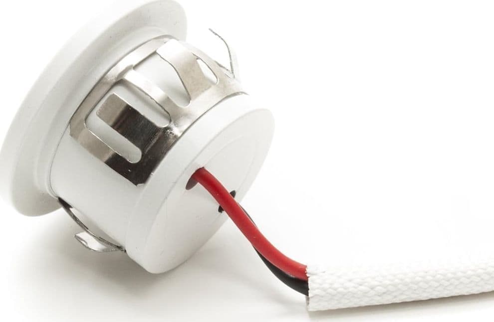 FARETTO LED INCASSO 1 WATT BIANCO PUNTO LUCE SEGNAPASSI LUCE ROSSA CON DRIVER in Faretti da soffitto Trade Shop italia - Napoli, commercioVirtuoso.it