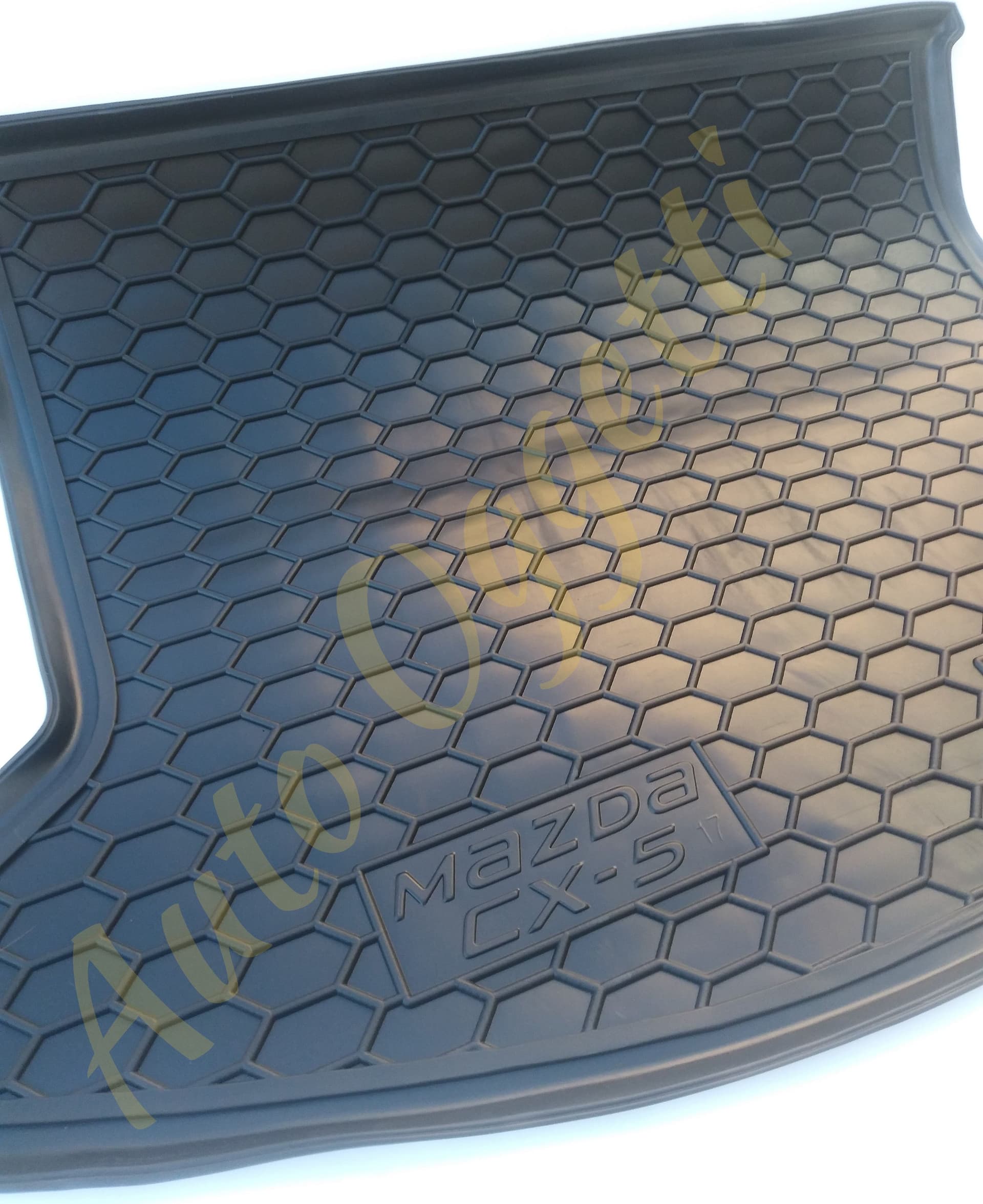 Tappetino di gomma per Mazda CX-5 II (2017+) in Tappetini per bagagliaio auto Autooggetti.it - Roma, commercioVirtuoso.it