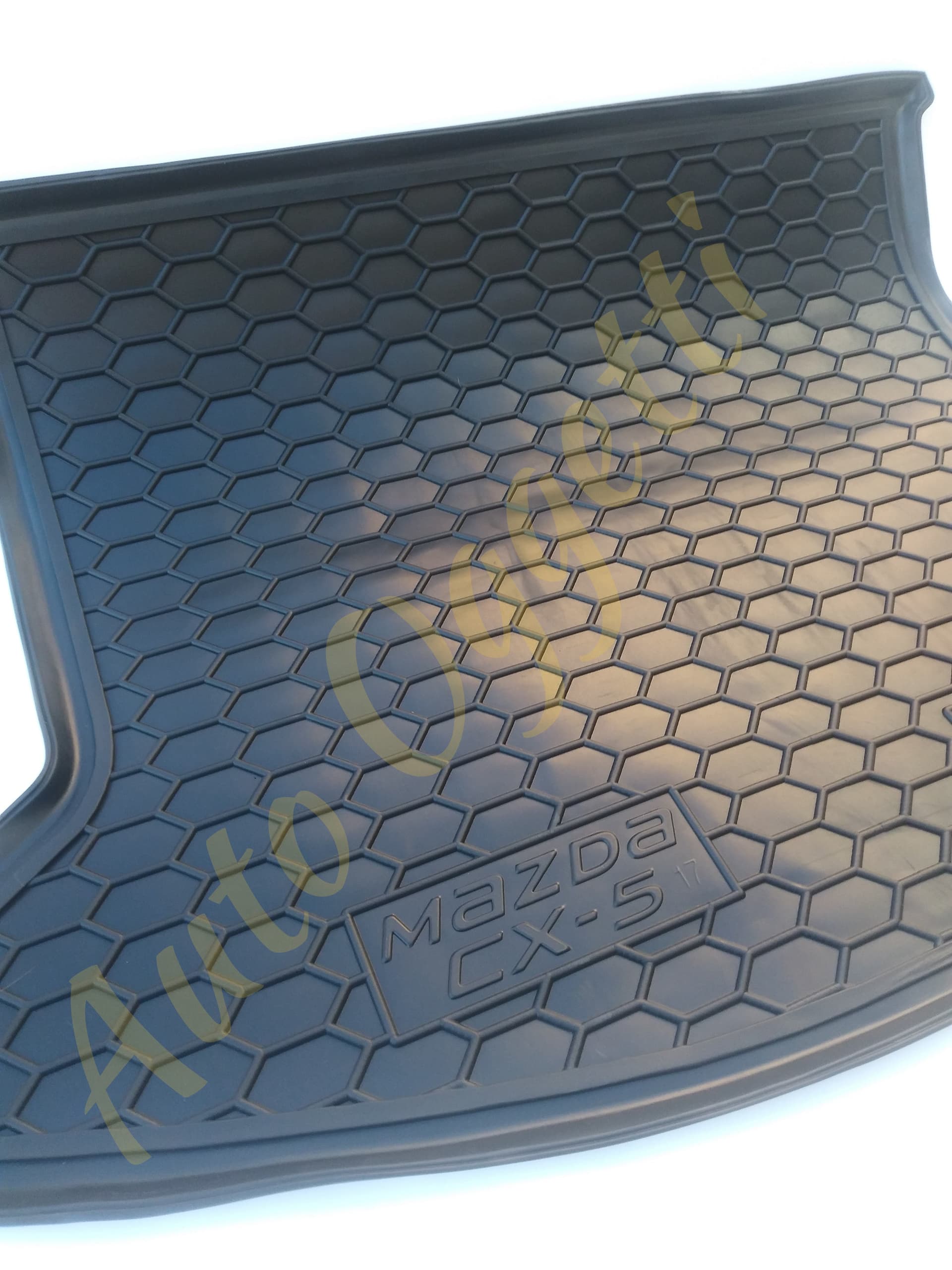 Tappetino di gomma per Mazda CX-5 II (2017+) in Tappetini per bagagliaio auto Autooggetti.it - Roma, commercioVirtuoso.it
