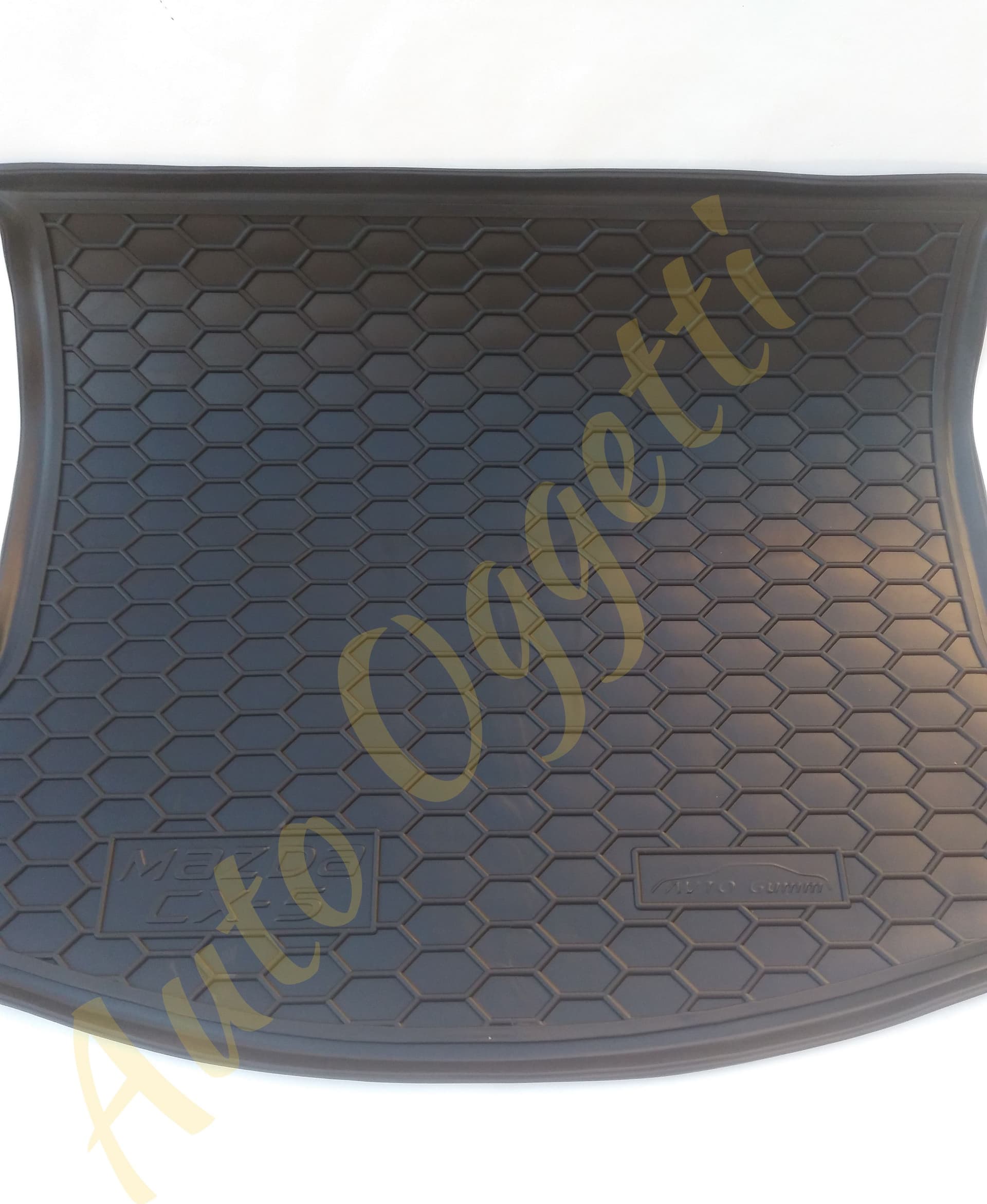 Tappetino di gomma per Mazda CX-5 II (2017+) in Tappetini per bagagliaio auto Autooggetti.it - Roma, commercioVirtuoso.it
