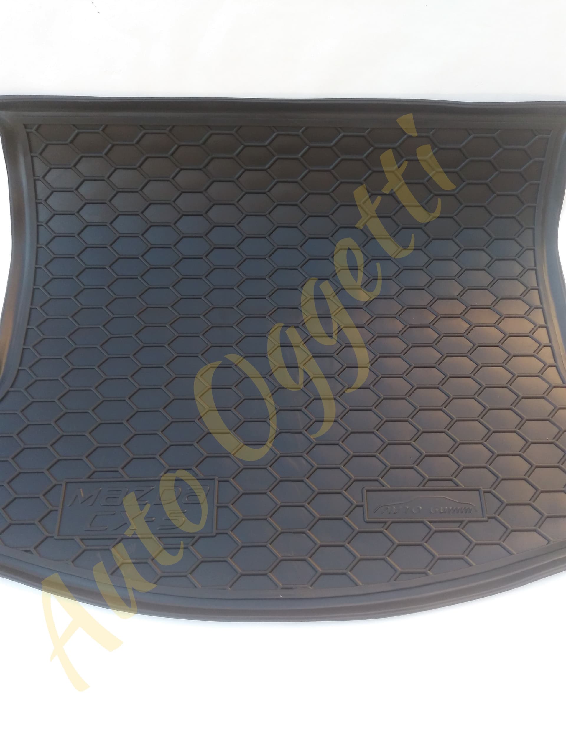 Tappetino di gomma per Mazda CX-5 II (2017+) in Tappetini per bagagliaio auto Autooggetti.it - Roma, commercioVirtuoso.it