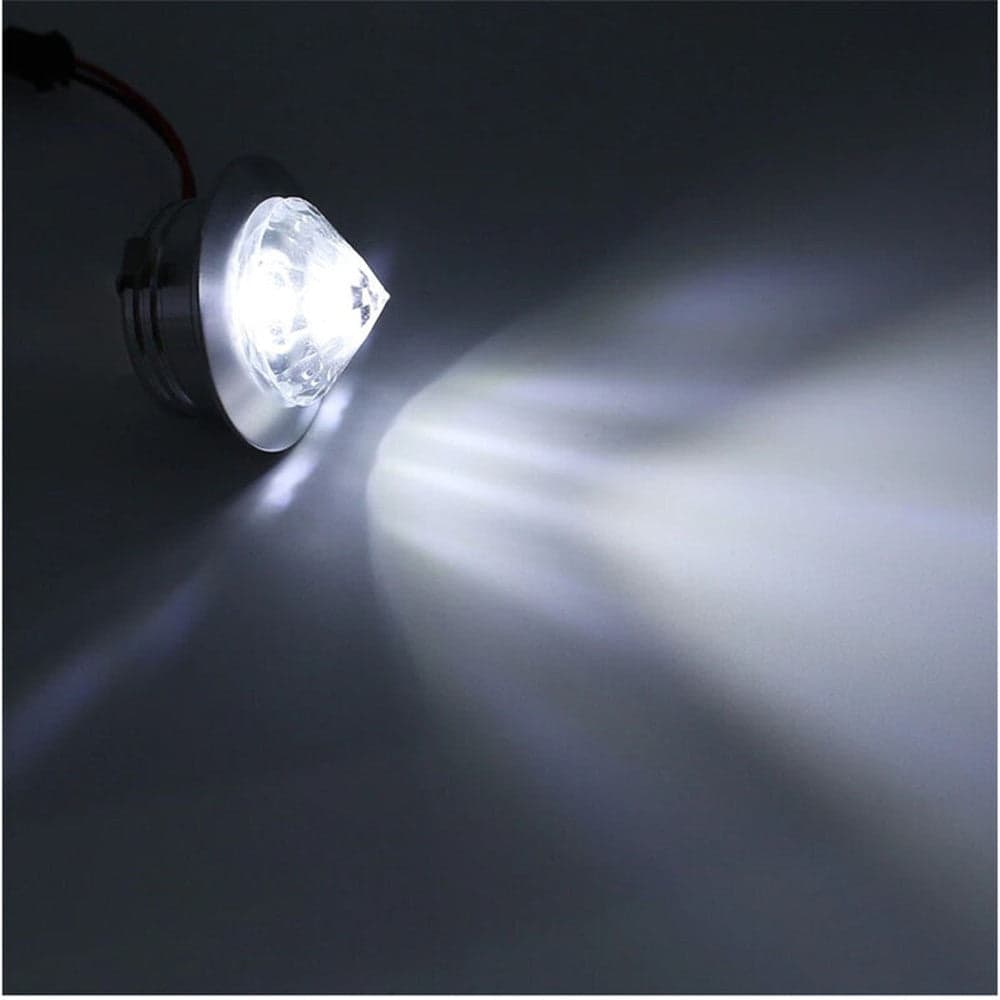 FARETTO LAMPADA A SOFFITTO LED DIAMANTE EFFETTO CRISTALLO 3W 5V LUCE RGB LS16-RGB in Faretti da soffitto Trade Shop italia - Napoli, commercioVirtuoso.it