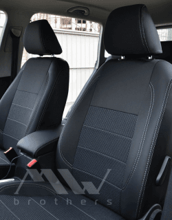 Coprisedili Di Classe Premium Volkswagen Tiguan 1 R-Line (2007-2016) in Set per interni Autooggetti.it - Roma, commercioVirtuoso.it