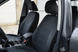 Coprisedili Di Classe Premium Volkswagen Tiguan 1 R-Line (2007-2016) in Set per interni Autooggetti.it - Roma, commercioVirtuoso.it