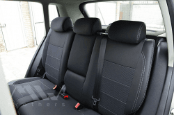 Coprisedili Di Classe Premium Volkswagen Tiguan 1 R-Line (2007-2016) in Set per interni Autooggetti.it - Roma, commercioVirtuoso.it