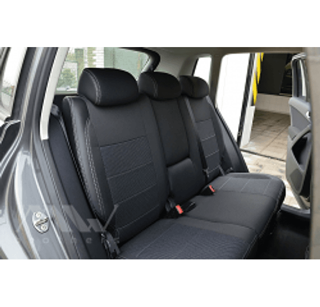 Coprisedili Di Classe Premium Volkswagen Tiguan 1 R-Line (2007-2016) in Set per interni Autooggetti.it - Roma, commercioVirtuoso.it