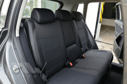 Coprisedili Di Classe Premium Volkswagen Tiguan 1 R-Line (2007-2016) in Set per interni Autooggetti.it - Roma, commercioVirtuoso.it