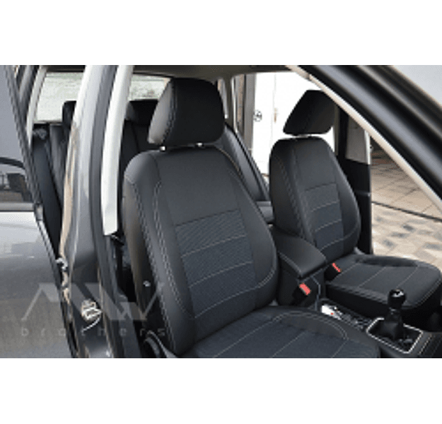 Coprisedili Di Classe Premium Volkswagen Tiguan 1 R-Line (2007-2016) in Set per interni Autooggetti.it - Roma, commercioVirtuoso.it