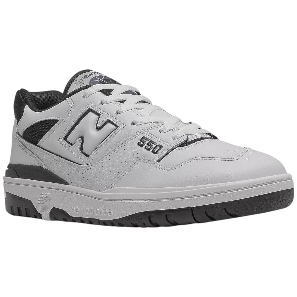 New Balance 550 scarpe bianche nere BB550HA1 Sneakers New Balance