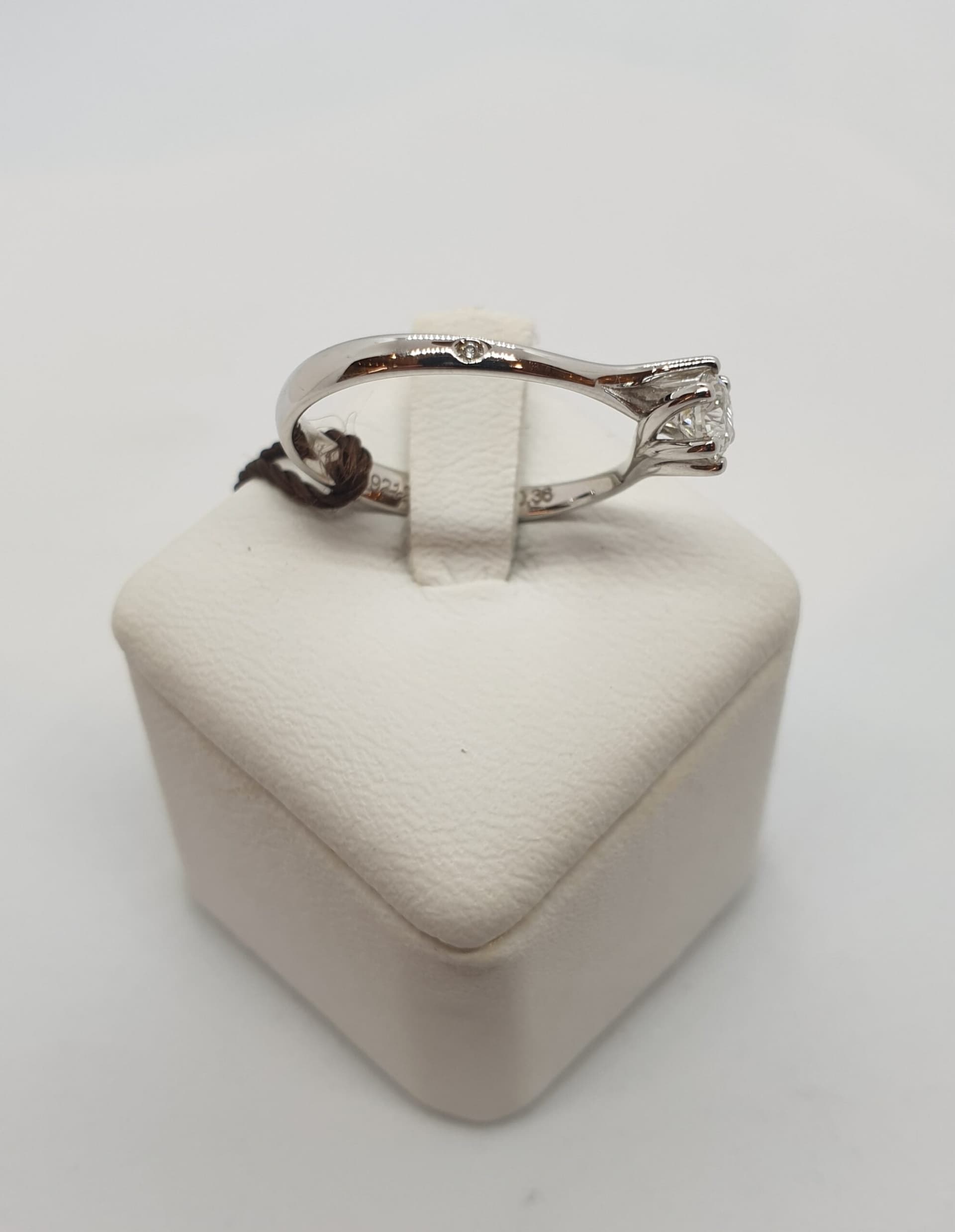 Anello solitario donna BIBIGÌ AN0149B36 in Anelli Gioielleria Cameli - Monte Urano, commercioVirtuoso.it