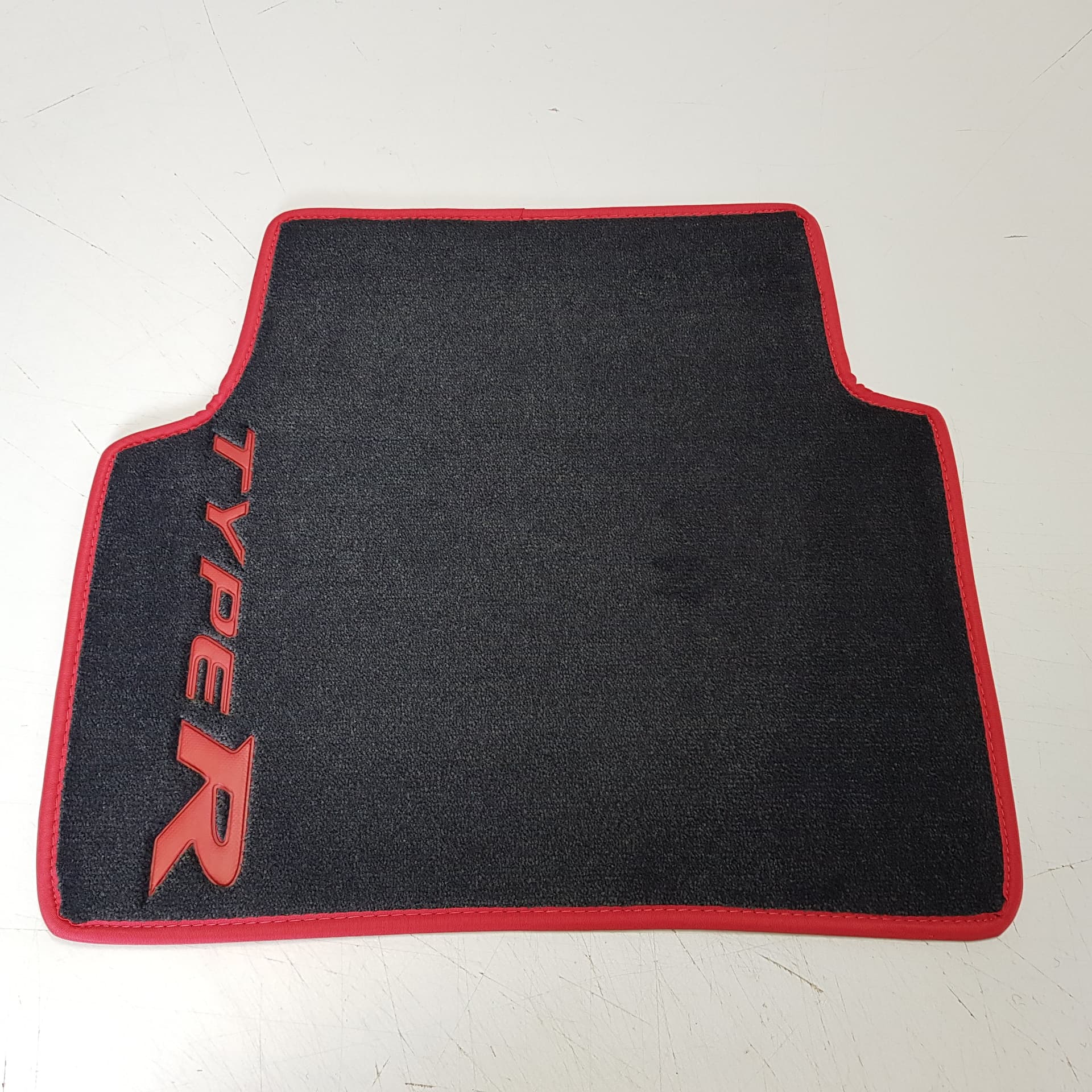 Tappetini in moquette (Velluto) per Honda Civic X (2016-2021) TypeR in Tappetini antiscivolo Autooggetti.it - Roma, commercioVirtuoso.it