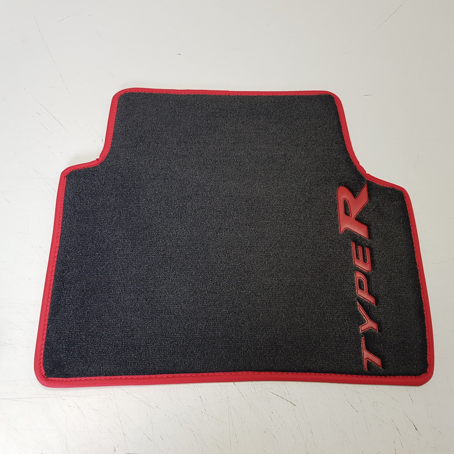 Tappetini in moquette (Velluto) per Honda Civic X (2016-2021) TypeR in Tappetini antiscivolo Autooggetti.it - Roma, commercioVirtuoso.it