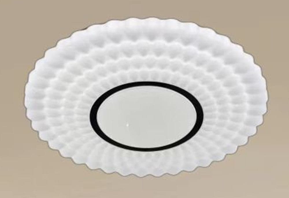 PLAFONIERA DA SOFFITTO LED 45W 4500 LM BIANCO LAMPADA LUCE FREDDA 6500K IP20 02302 in Plafoniere Trade Shop italia - Napoli, commercioVirtuoso.it