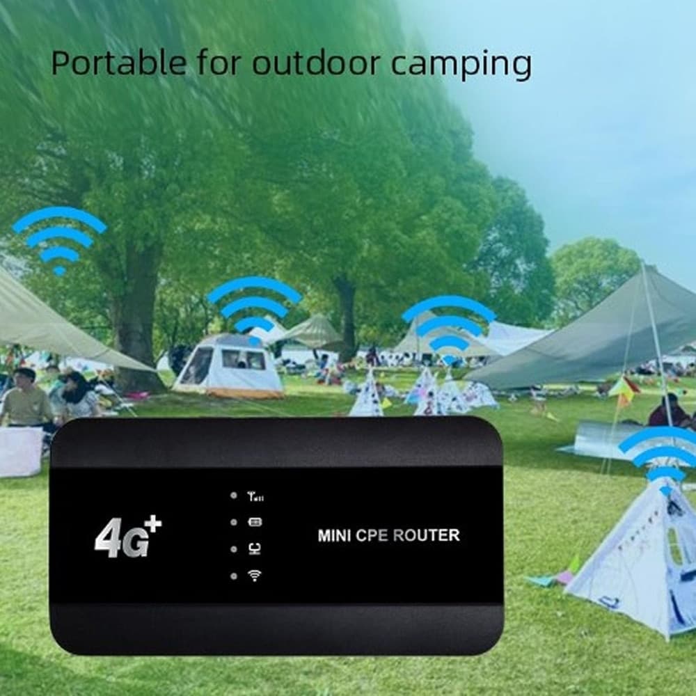 MINI ROUTER CPE ETHERNET 4G LTE WIFI 6 300MBPS RJ45 SLOT SCHEDA SIM TIPO C PORTATILE in prodotto Trade Shop italia - Napoli, commercioVirtuoso.it