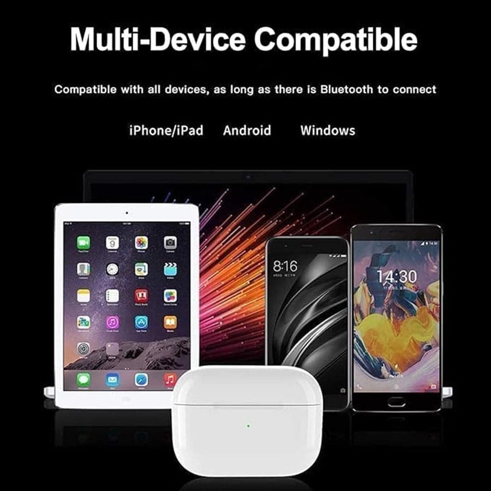 AURICOLARI WIRELESS CANCELLAZIONE DEL RUMORE CUFFIE BLUETOOTH IMPERMEABILE IPX7 in Cuffie In-Ear Trade Shop italia - Napoli, commercioVirtuoso.it