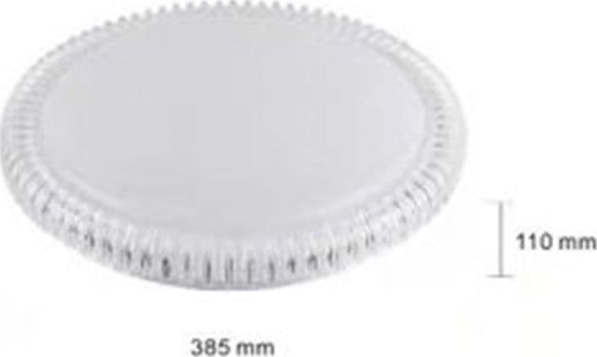 PLAFONIERA A SOFFITTO ROTONDA IP20 45 W 3600LM LUCE FREDDA NATURALE FST-40A27214 in Plafoniere Trade Shop italia - Napoli, commercioVirtuoso.it