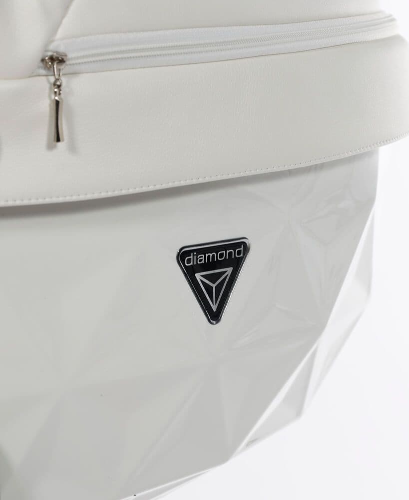 Junama Diamond Fluo Individual V3 2 in 1 Pelle Bianco Telaio Cromato in Detergenti per pelle La Casa Del Bebè - Napoli, commercioVirtuoso.it