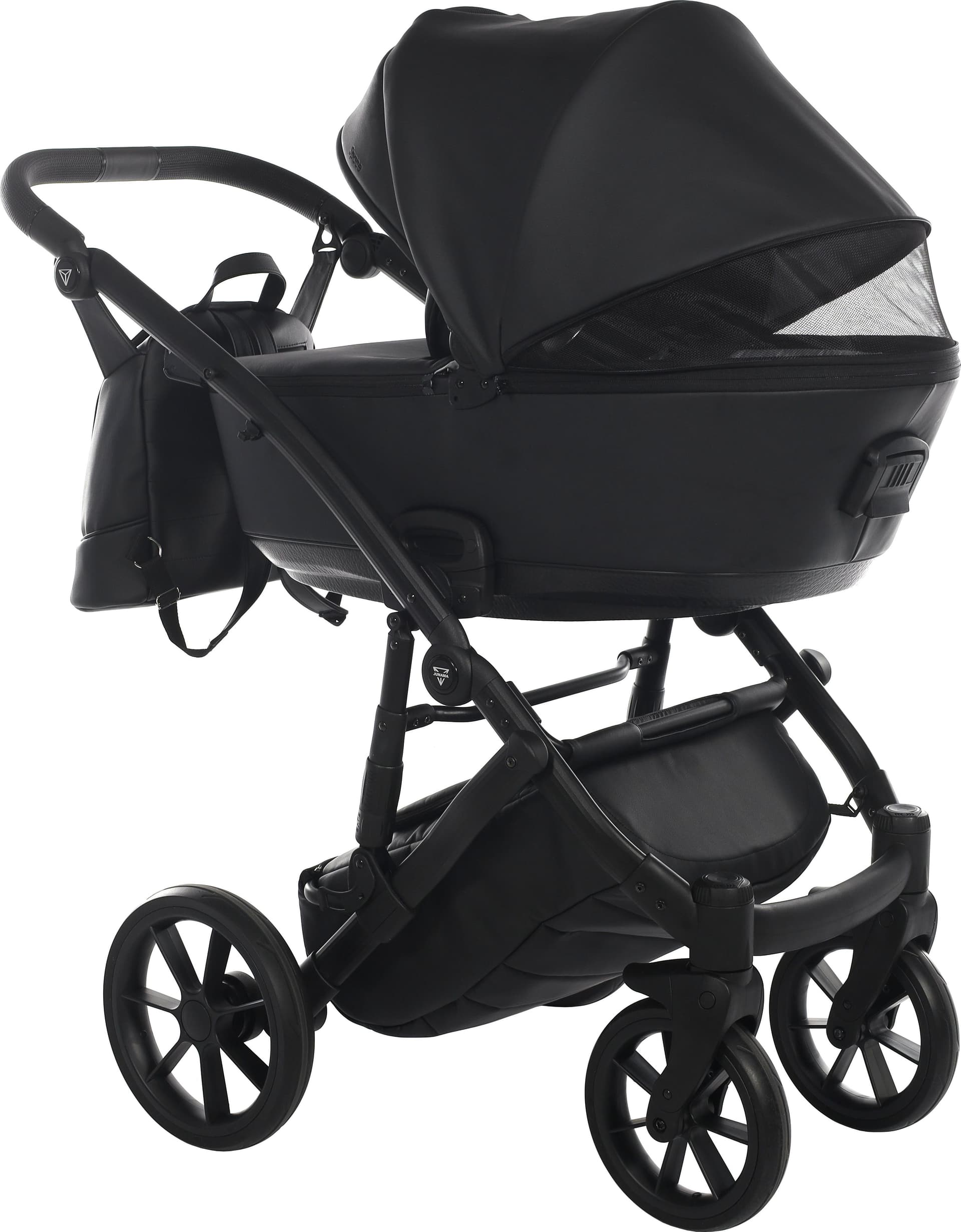 Junama Space Eko V3 3 in 1 Nero T. Nero in Scopini e porta scopini La Casa Del Bebè - Napoli, commercioVirtuoso.it