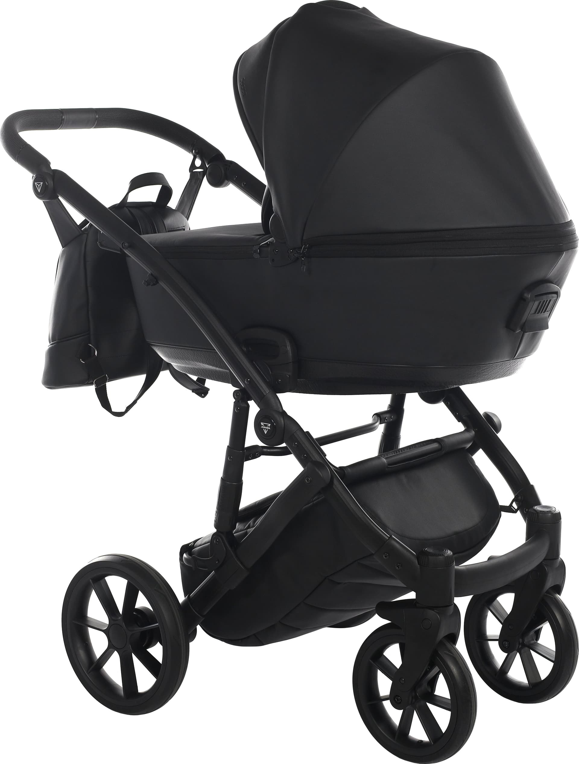 Junama Space Eko V3 3 in 1 Nero T. Nero in Scopini e porta scopini La Casa Del Bebè - Napoli, commercioVirtuoso.it