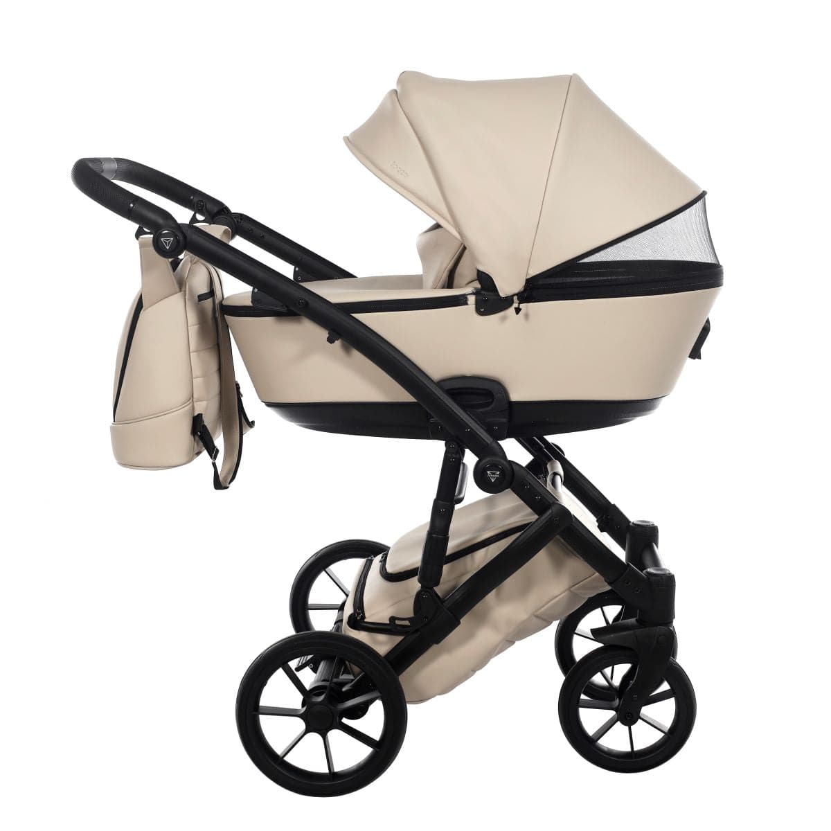 Junama Space Eko V3 3 in 1 Beige T. Nero in Body La Casa Del Bebè - Napoli, commercioVirtuoso.it