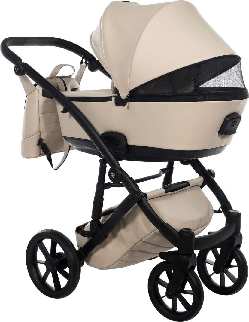 Junama Space Eko V3 3 in 1 Beige T. Nero in Body La Casa Del Bebè - Napoli, commercioVirtuoso.it