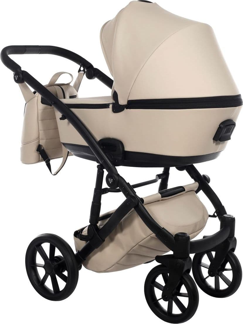 Junama Space Eko V3 3 in 1 Beige T. Nero in Body La Casa Del Bebè - Napoli, commercioVirtuoso.it