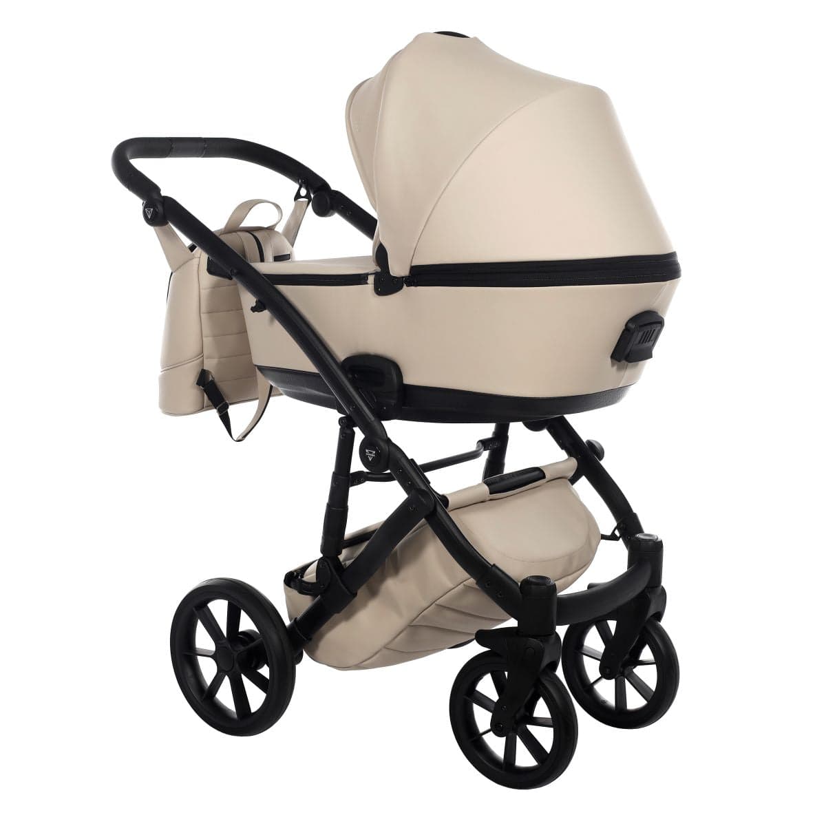 Junama Space Eko V3 3 in 1 Beige T. Nero in Body La Casa Del Bebè - Napoli, commercioVirtuoso.it