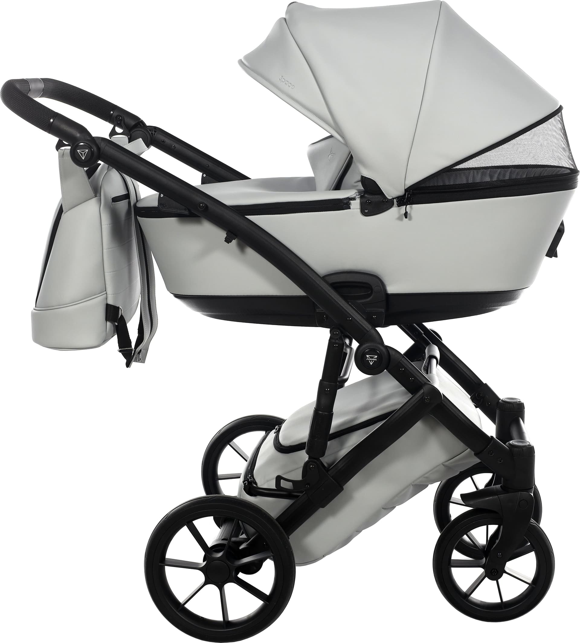 Junama Space Eko V3 3 in 1 Light Grey T. Nero in Luci notturne per bambini La Casa Del Bebè - Napoli, commercioVirtuoso.it