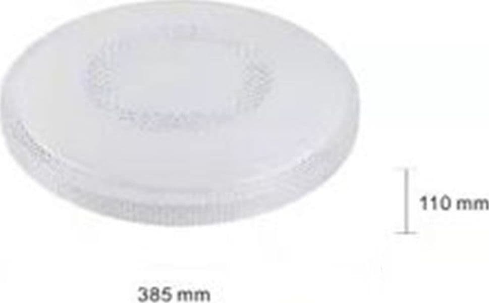 PLAFONIERA A SOFFITTO 45W 3600LM DESIGN TONDO LUCE FREDDA 6500K IP20 FST-40A28033 in Plafoniere Trade Shop italia - Napoli, commercioVirtuoso.it