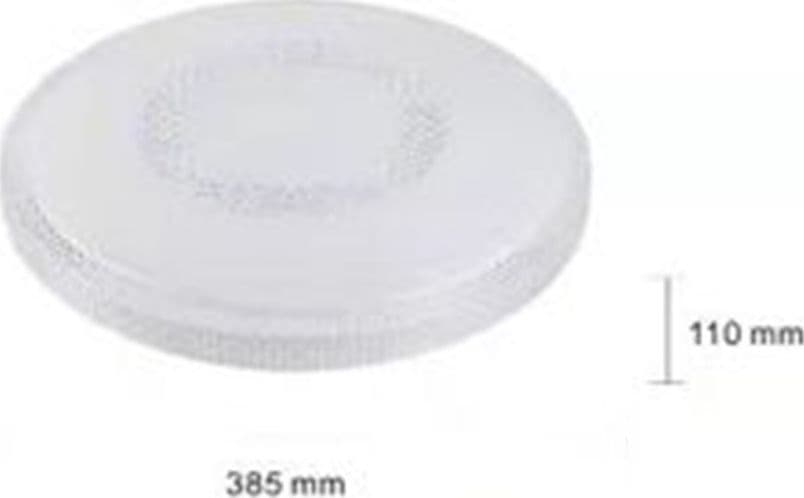 PLAFONIERA A SOFFITTO 45W 3600LM DESIGN TONDO LUCE FREDDA 6500K IP20 FST-40A28033 in Plafoniere Trade Shop italia - Napoli, commercioVirtuoso.it