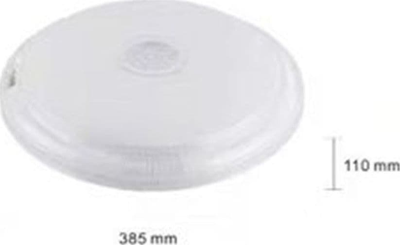 PLAFONIERA TONDA DA SOFFITTO 45 WATT 3600 LM LUCE FREDDA 6500K IP20 FST-40A26280 in Plafoniere Trade Shop italia - Napoli, commercioVirtuoso.it