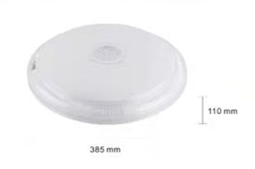 PLAFONIERA TONDA DA SOFFITTO 45 WATT 3600 LM LUCE FREDDA 6500K IP20 FST-40A26280 in Plafoniere Trade Shop italia - Napoli, commercioVirtuoso.it