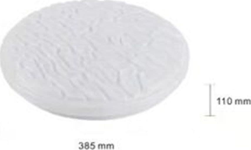 PLAFONIERA DA SOFFITTO 45 WATT EFFETTO CROSTA LUCE FREDDA 6500K IP20 FST-40A2535 in Plafoniere Trade Shop italia - Napoli, commercioVirtuoso.it