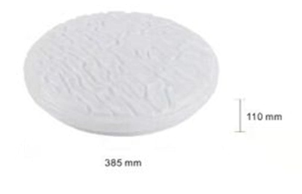 PLAFONIERA DA SOFFITTO 45 WATT EFFETTO CROSTA LUCE FREDDA 6500K IP20 FST-40A2535 in Plafoniere Trade Shop italia - Napoli, commercioVirtuoso.it