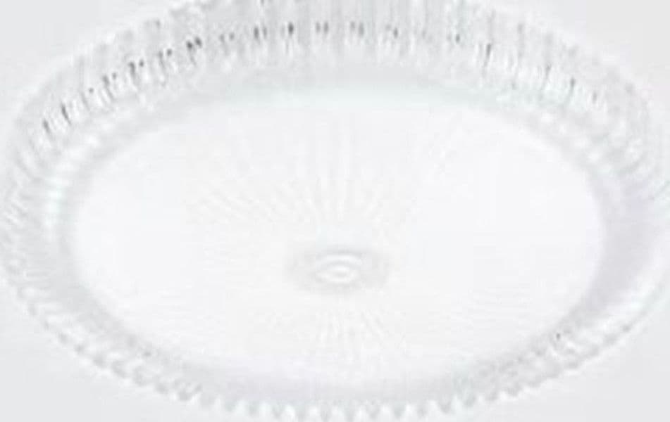 PLAFONIERA A SOFFITTO 45W DESIGN CRISTALLO RIGATO LUCE FREDDA NATURALE FST-40A25114 in Plafoniere Trade Shop italia - Napoli, commercioVirtuoso.it