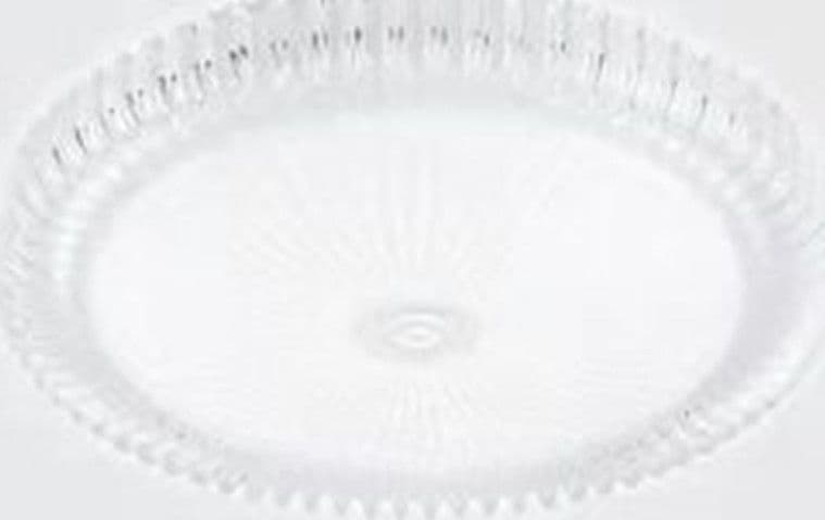 PLAFONIERA A SOFFITTO 45W DESIGN CRISTALLO RIGATO LUCE FREDDA NATURALE FST-40A25114 in Plafoniere Trade Shop italia - Napoli, commercioVirtuoso.it