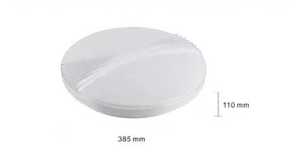 PLAFONIERA DA SOFFITTO 45W TONDO CON RILIEVO RIGATO LUCE FREDDA 6500K FST-40A23524 in Plafoniere Trade Shop italia - Napoli, commercioVirtuoso.it