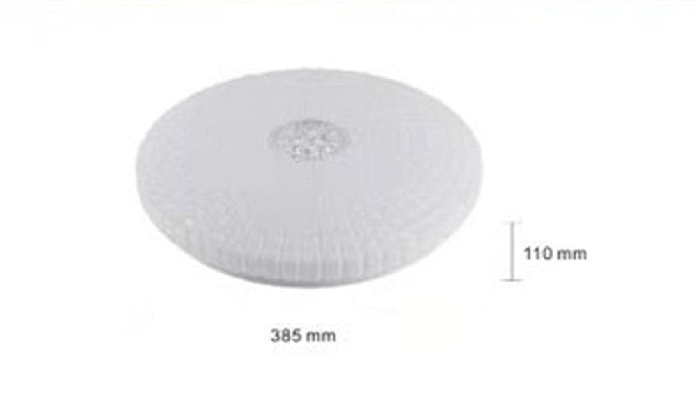PLAFONIERA SOFFITTO 45W DECORO CON CRISTALLI CENTRALE LUCE FREDDA NATURALE FST-40A21081 in Plafoniere Trade Shop italia - Napoli, commercioVirtuoso.it
