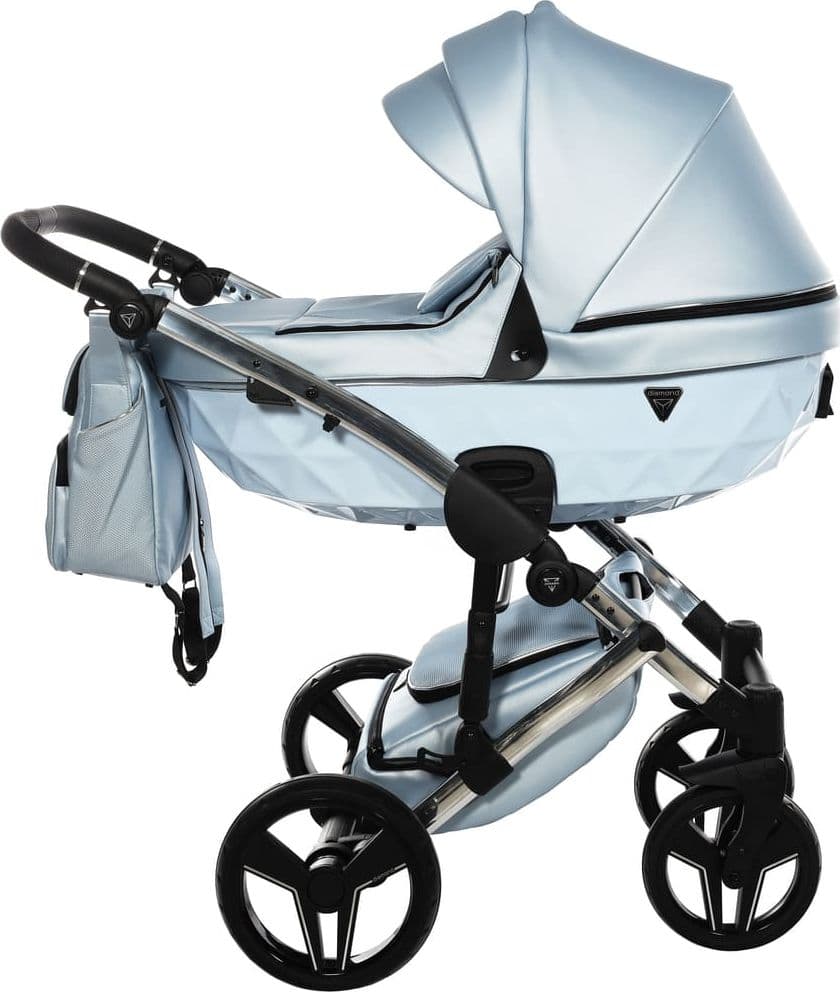 Diamond S Class V3 3 in 1 Azzurro Telaio Silver Dettagli Nero in Kit per pittura diamante La Casa Del Bebè - Napoli, commercioVirtuoso.it
