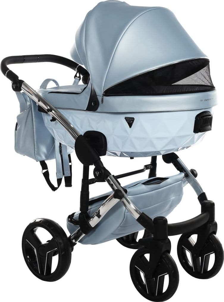 Diamond S Class V3 3 in 1 Azzurro Telaio Silver Dettagli Nero in Kit per pittura diamante La Casa Del Bebè - Napoli, commercioVirtuoso.it