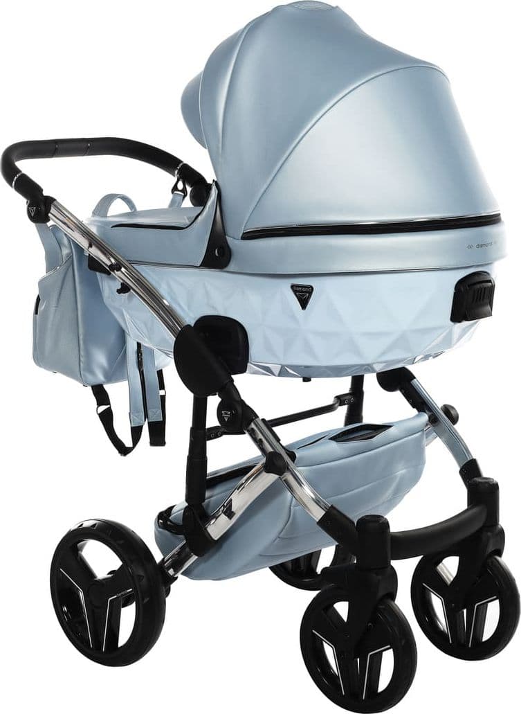 Diamond S Class V3 3 in 1 Azzurro Telaio Silver Dettagli Nero in Kit per pittura diamante La Casa Del Bebè - Napoli, commercioVirtuoso.it