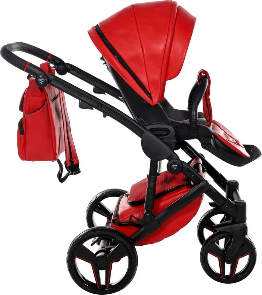 Diamond S Class V3 3 in 1 Rosso Telaio e dettagli Nero in Kit per pittura diamante La Casa Del Bebè - Napoli, commercioVirtuoso.it
