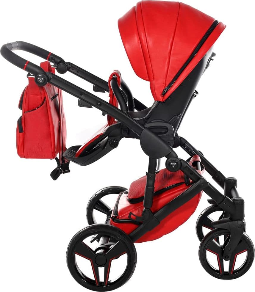 Diamond S Class V3 3 in 1 Rosso Telaio e dettagli Nero in Kit per pittura diamante La Casa Del Bebè - Napoli, commercioVirtuoso.it