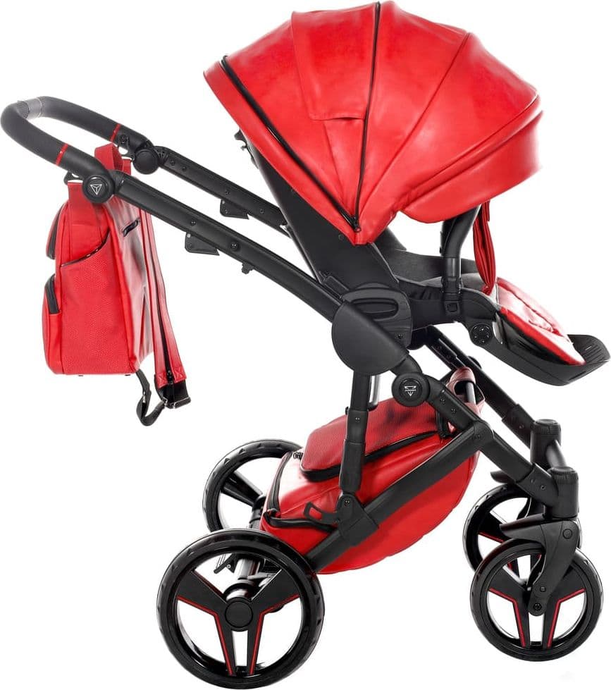 Diamond S Class V3 3 in 1 Rosso Telaio e dettagli Nero in Kit per pittura diamante La Casa Del Bebè - Napoli, commercioVirtuoso.it