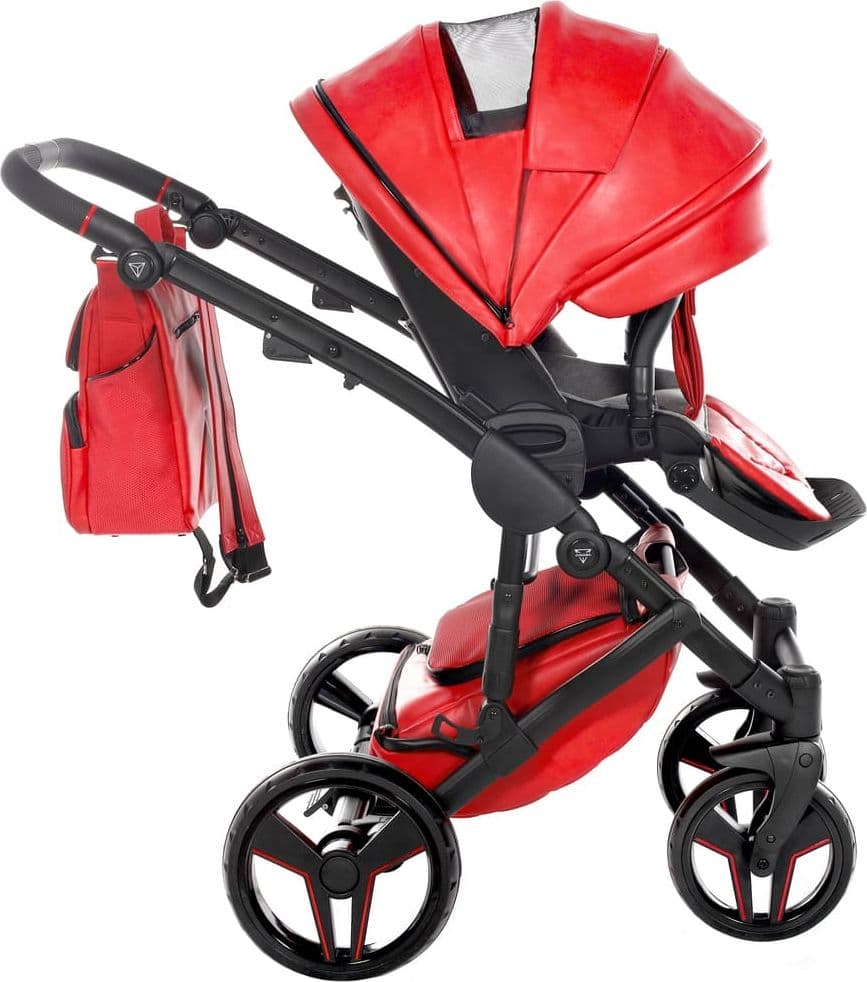 Diamond S Class V3 3 in 1 Rosso Telaio e dettagli Nero in Kit per pittura diamante La Casa Del Bebè - Napoli, commercioVirtuoso.it