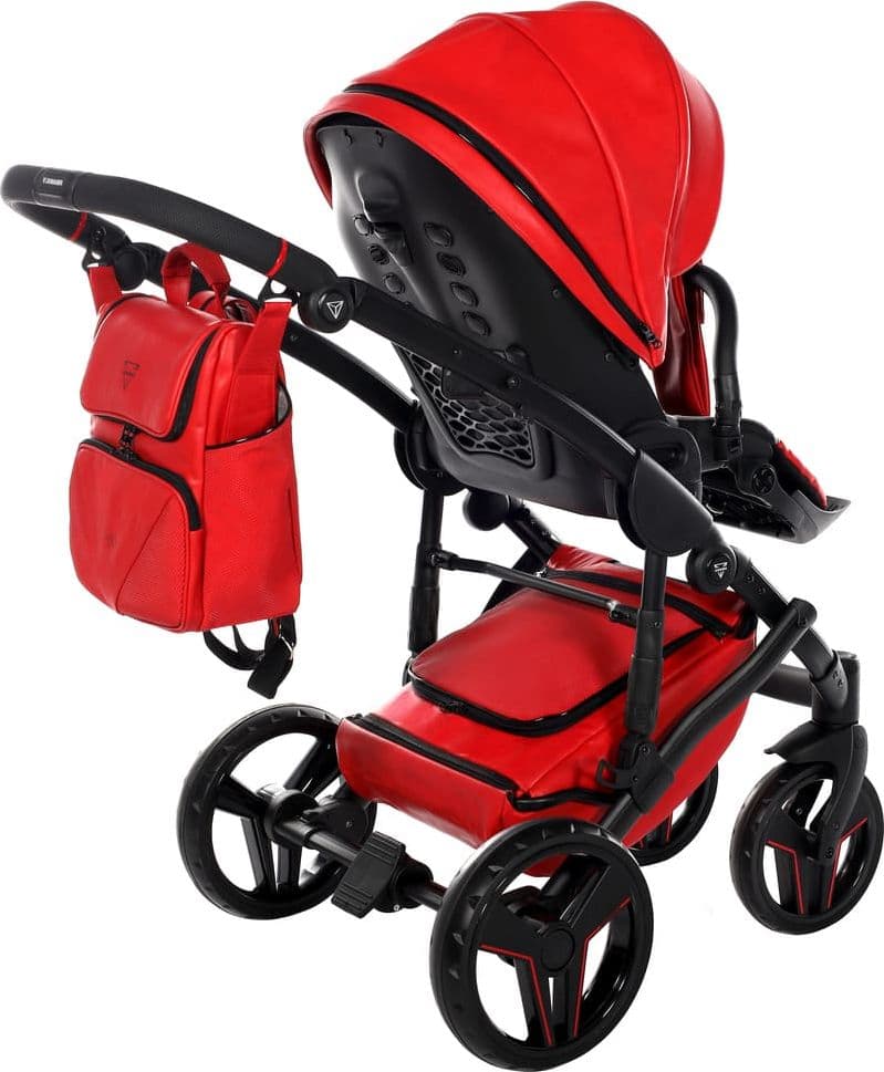 Diamond S Class V3 3 in 1 Rosso Telaio e dettagli Nero in Kit per pittura diamante La Casa Del Bebè - Napoli, commercioVirtuoso.it