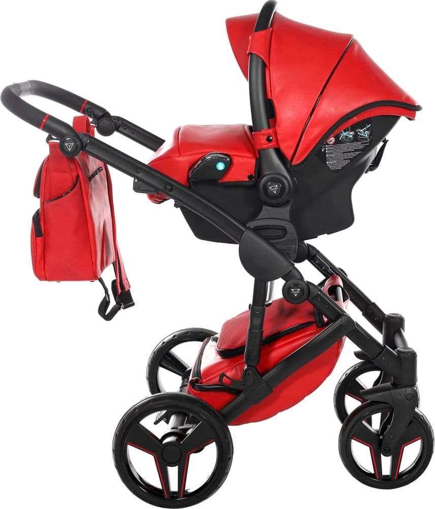 Diamond S Class V3 3 in 1 Rosso Telaio e dettagli Nero in Kit per pittura diamante La Casa Del Bebè - Napoli, commercioVirtuoso.it
